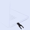 1300M Dual Band WiFi Adapter 2.4G 5.8G USB3.0 Interface Adjustable