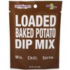 Davis and Davis Gourmet Foods Loaded Baked Potato Dip Dip