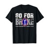 American Marauder:442nd Regimental combat Team Go For Broke T-Shirt