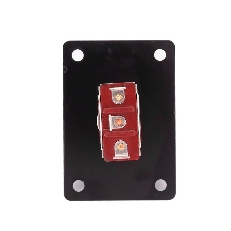 DC12V Toggle Switch On Off Up/Down Trim Tab Panel Breaker