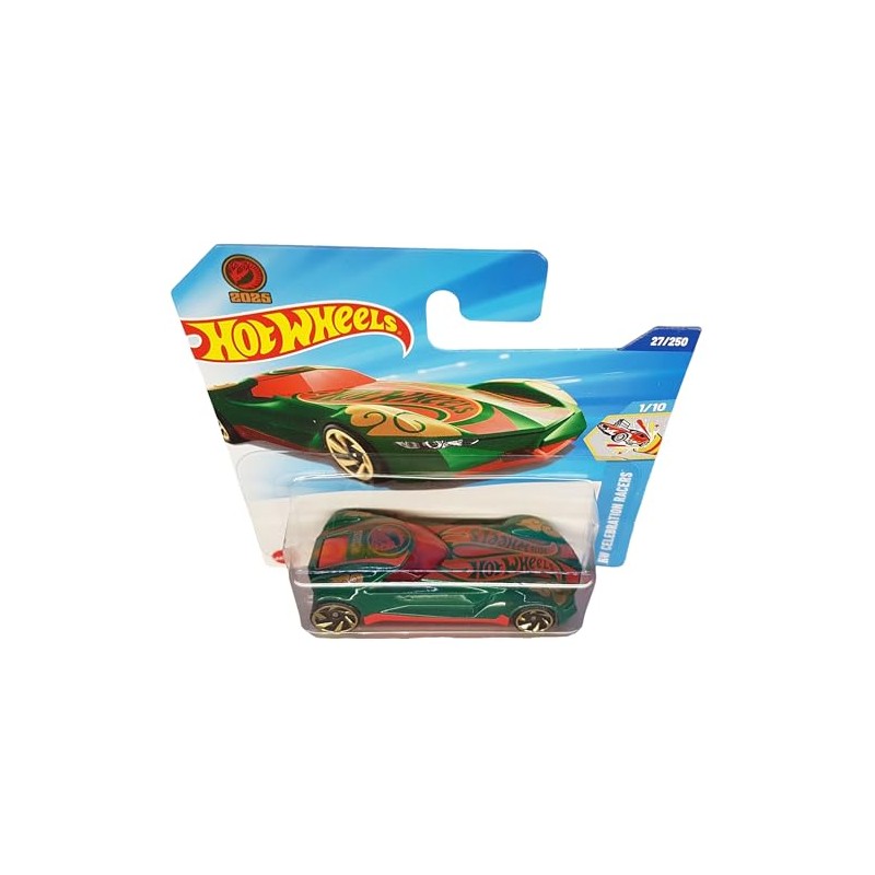 Hot Wheels - Twin Mill Gen-E - HW Celebration Racers