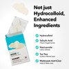 FreeGo Hydrocolloid Acne Patches for Face, Large Pimple Patches for