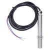 Temperature Sensor Probe Fixed Infrared Online Stainless Steel Temp Transducer