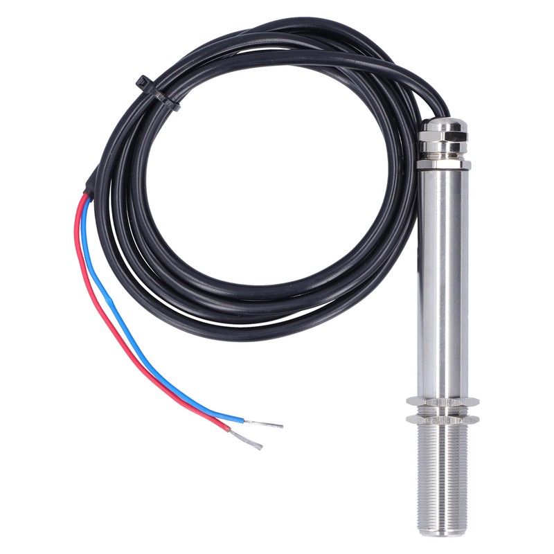 Temperature Sensor Probe Fixed Infrared Online Stainless Steel Temp Transducer