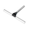 Turbo-Loc® Quadro Stainless Steel Shower Squeegee