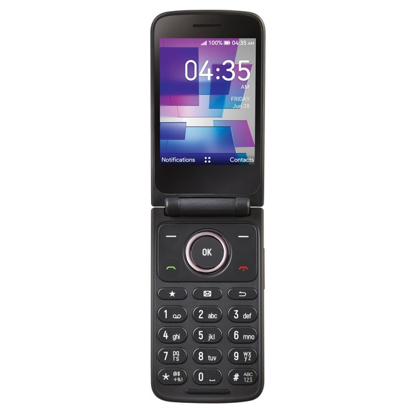 Tracfone| TCL FLIP 3 | Locked| 13GB | 1850mAh Battery