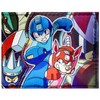 Mega Man Collection The End of Dr. Wily? Wallet /