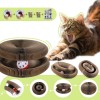 Yangmu 2 PCS Kitty Kurlz Cat Toy Magic Organ Cat