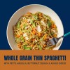Barilla Classic Whole Grain Gluten-Free Pasta Thin Spaghetti Noodles 16