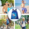 WAWSAM Gymnastics Backpack with Drawstring - 38 × 45 cm