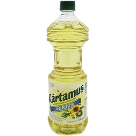 KARTAMUS, Aceite Vegetal Mixto, 1 kilogramos
