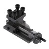 Micro, Mini Torno Herramienta Durable Mini y Portátil para la
