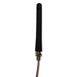 Antenna, Whip, 433MHZ, Pigtail +2DBI | AERIALS/Antennas/Dishes Antennas RF Aerial/Satellite Equipment, 1 X Qty - ANT-433WPIG-2SMA