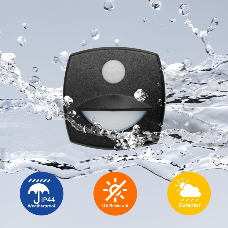 Dream Lighting RV Sensor Courtesy Lights 12v Caravan Boat Marine