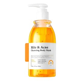 Hz El Gel De Baño Para Eliminar Ácaros Para El Acné Afaj Ot 3963962591597