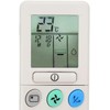Hitachi Air Conditioner Replacement Remote Control RAR-2P2, RAR-3U1, RAR-3U3