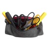 Enyuwlcm Heavy Canvas Stationery Stylish Simple Pencil Bag and Durable