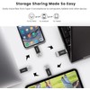 TOPESEL 64GB Tipo C Memoria Flash C USB Doble Dos