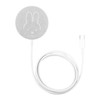 Gourmandies MF-503A Miffy MagSafe Compatible Wireless Charger Face