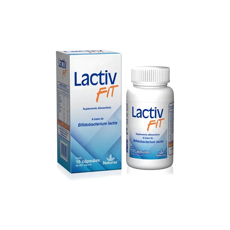 Pack Lactiv Fit 6 Suplementos Tratamiento Completo Para 3 Meses