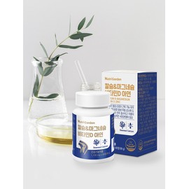[Nutri Garden] Calcium & Magnesium Vitamin D Zinc 90 tablets (3 month supply) / [뉴트리가든] 칼슘&마그네슘 비타민D 아연 90정(3개월분)