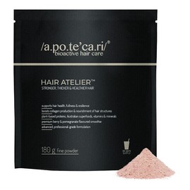 Apotecari Hair Atelier 30 Day Replenish Pack, 180g