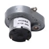 Gear Motor DC 12V 5RPM Speed Reduction Geared Motor Alloy