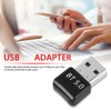 Bluetooth V5.0 Mini Dongle - Universal Wireless USB Adapter, 20M