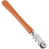 Glass Cutter, 30MM Professional Six Wheel Glass Cutter Craft Cutting