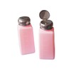 FOMIYES 3pcs Dispenser Bottle Nail Art Accessories