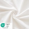 Babysom - Baby Mattress Protector | Children's Mattress Topper -