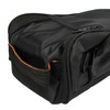 vhbw Plastic Case Black Compatible with Nikon D100, D200, D300,