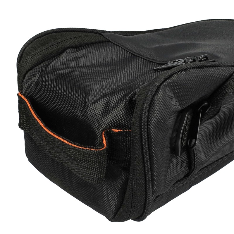 vhbw Plastic Case Black Compatible with Nikon D100, D200, D300,