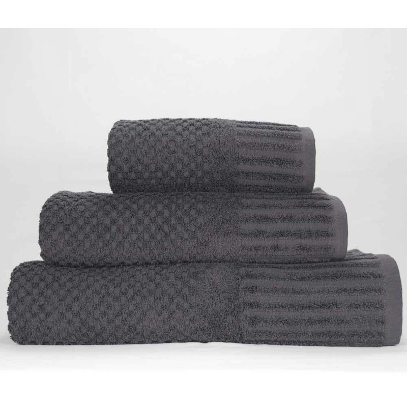 Luxury linenHall Spa, Quick Dry 450gsm, Waffle Hand Towel In
