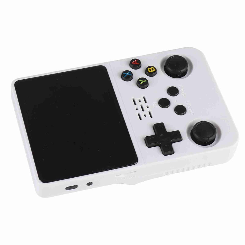 Retro Handheld Game Console 3.5inch IPS 640x480 HD Screen Portable