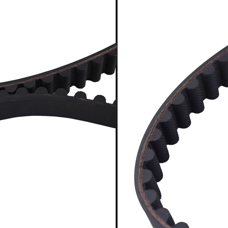 Rear Drive Belt Compatible with 1700 S Silverado Warrior, Replaces