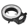 LED Ring Light Lamp, 144 LED Beads, Lighting, Adjustable Brightness,