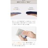 [Unicks] 薄手 かかとなし サイズフリー 靴下 迷わず履ける 薄手の靴下 綿 筒状 7840