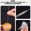 Cup Brush Gap, Fine Mouth Bottle Cleaning Straw, Nursing Bottle