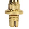 25Pcs Wheel Rim Rivet Nut Stylish Look Easy Installation Spike