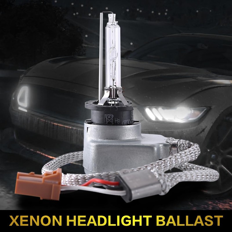 Vorally 2 Set Xenon HID Ballast Headlight Control Unit with