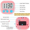 Classroom Timers for Teachers Kids Large Magnetic Digital Timer 4