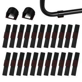 24 Stück Möbel Filzgleiter Stuhlbein Bodenschoner,Möbel Filz Pads,Filzgleiter Selbstklebend für Stühle,Klemmschalengleiter,Bodenschutz,Möbelgleiter,Stuhlschienen,Verhindert Kratzer,Reduziert Geräusche