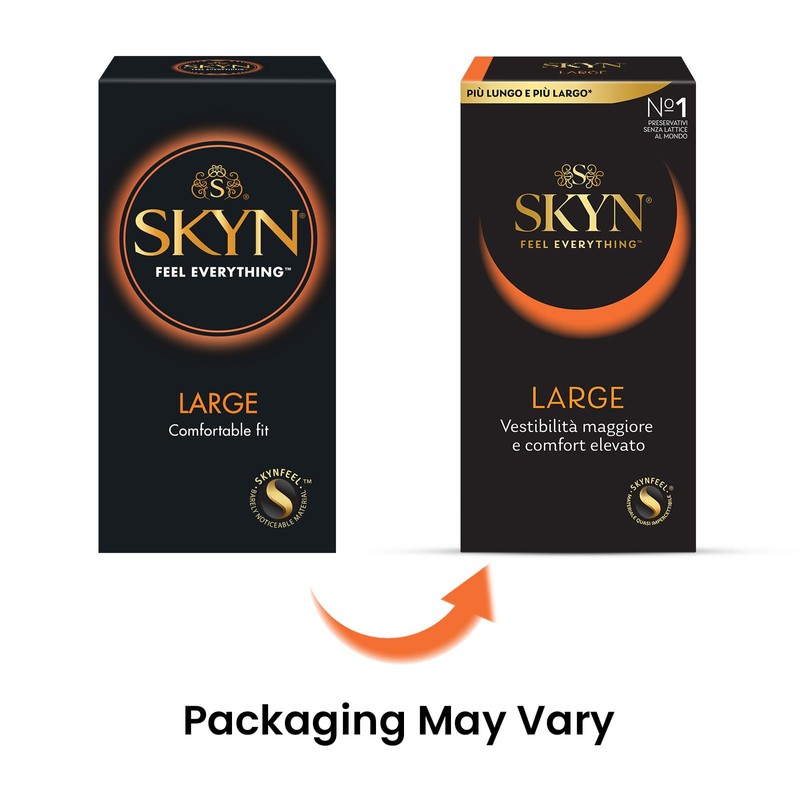 Manix Skyn Large - Pack of 10