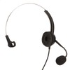 USB Business Headset Noise Reduction Single Sided Ear Headphone Supports
