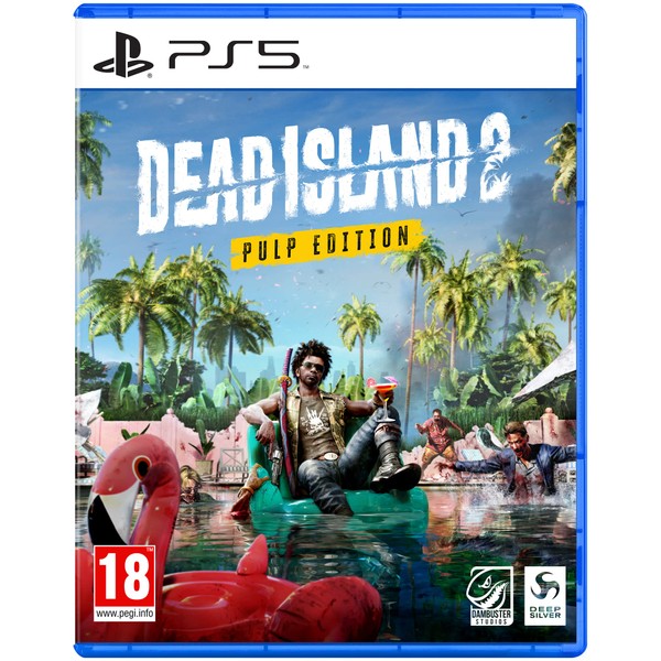 Dead Island 2 PULP EDITION (100% UNCUT) (Deutsche Verpackung)