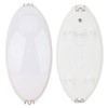 High Temperature Resistant Sauna Lamp Shade Explosion Proof Sauna Lampshade