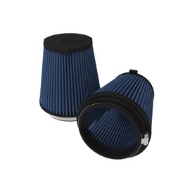 aFe POWER Magnum FLOW OE Replacement Air Filter w/Pro DRY S Media (Pair) for Ford Mustang GT/Dark Horse 2024 V8-5.0L #10-10407RM