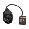 Oil Service Inspection Light Reset Tool 20Pin Socket Replacement for