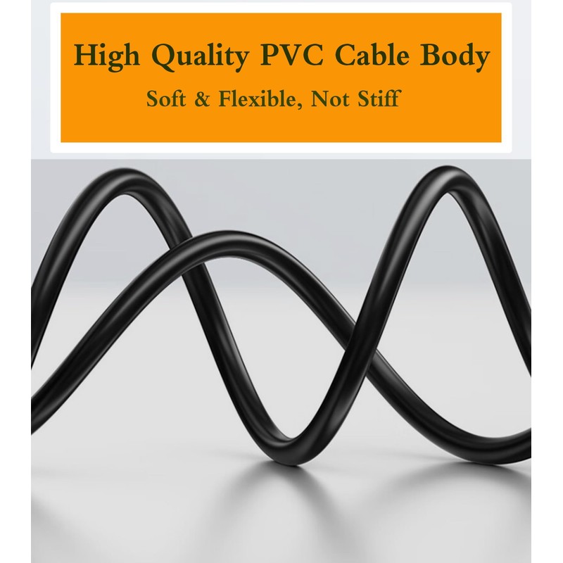 Power Cord for JBL PartyBox 100 110 200 300 310